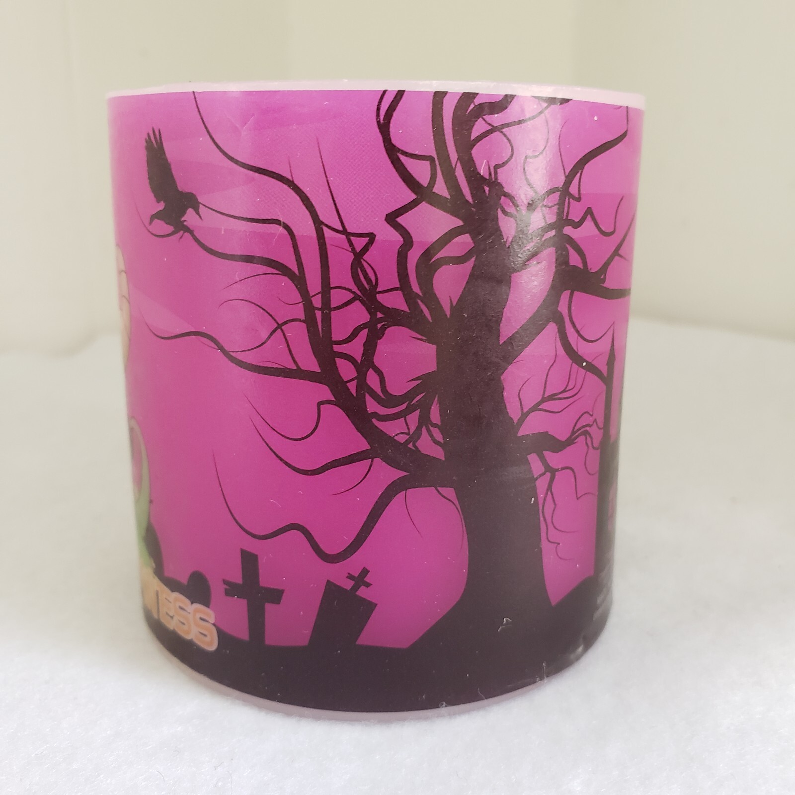 Monster Destroyer Childrens Bedroom LED Flameless Candle Bedtime Routine Help