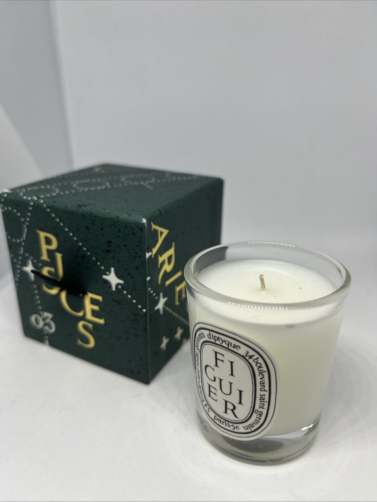 Diptyque Figuier Scented Candle 1.23oz