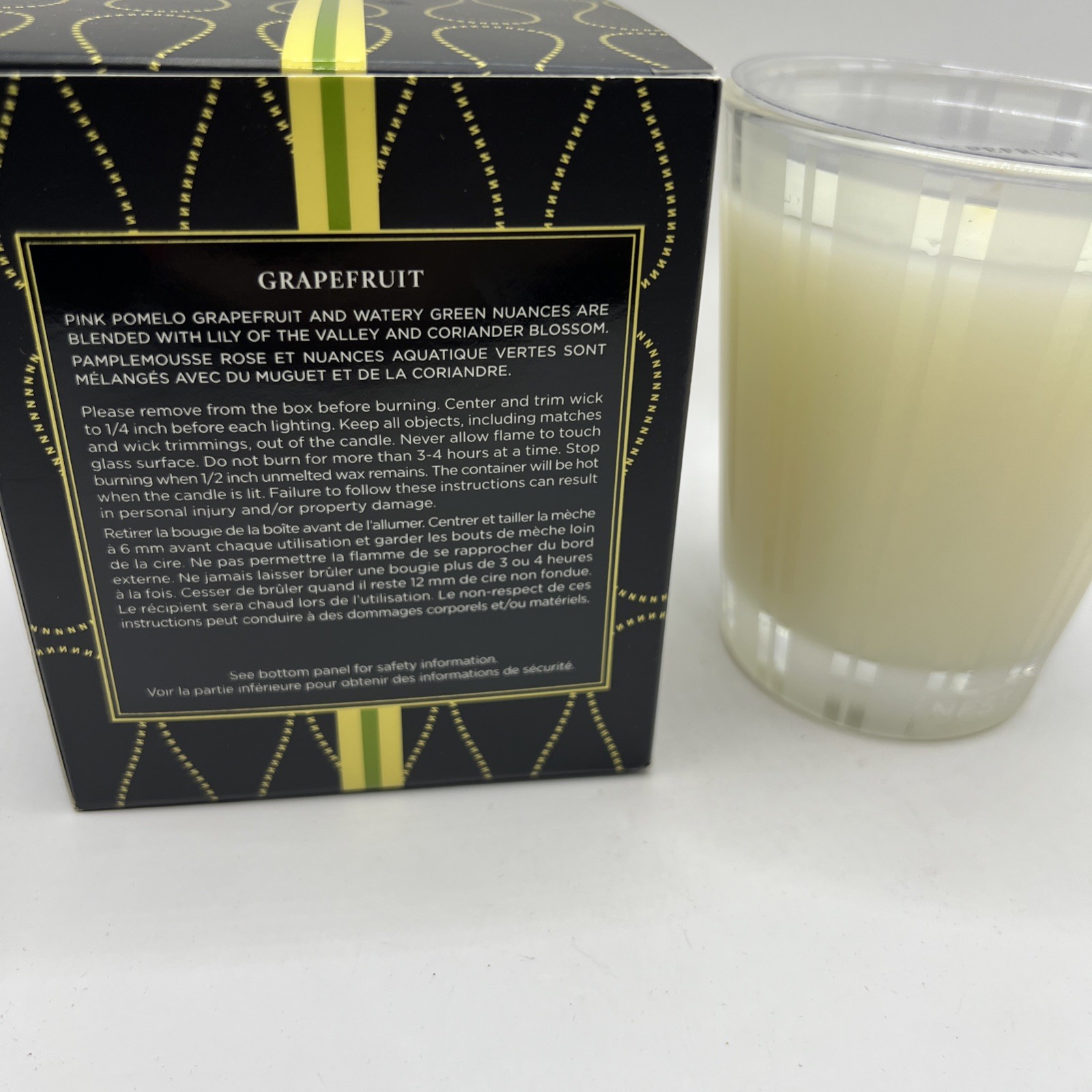 Nest New York Grapefruit Classic Scented Candle 8.1 oz