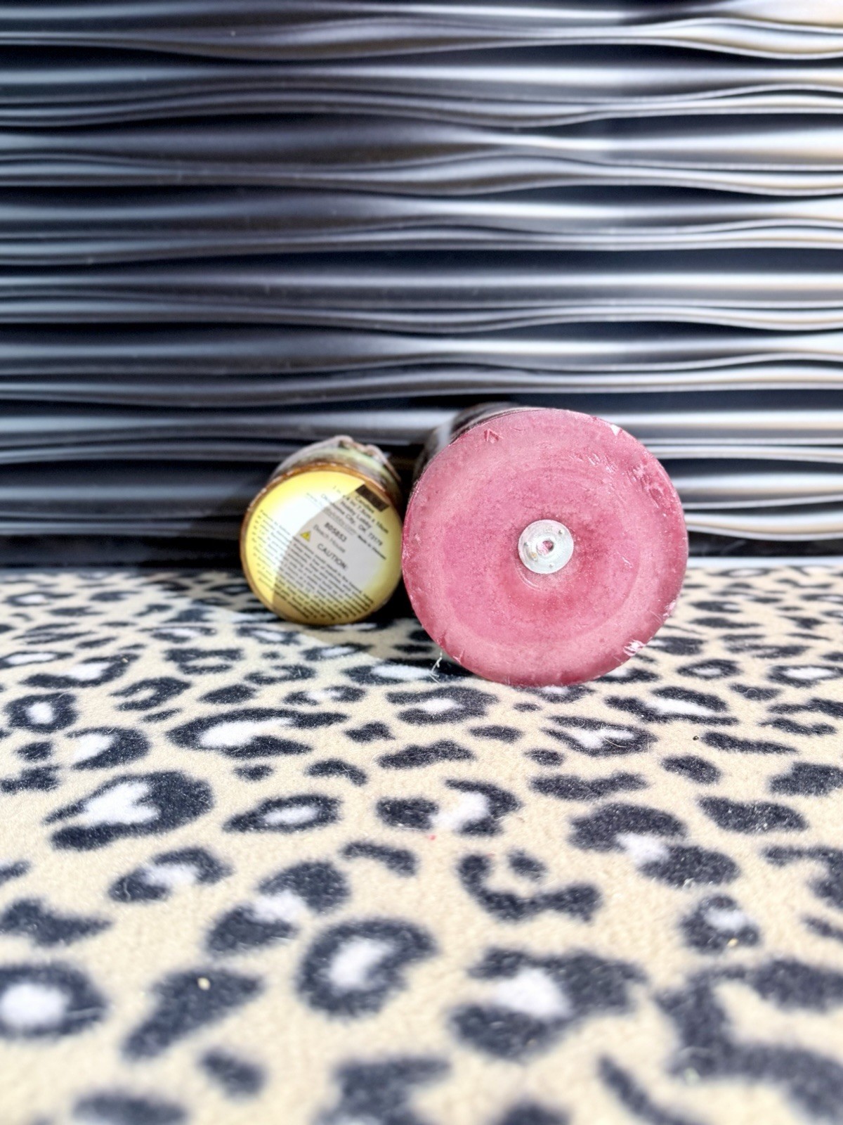 Multi Color Pillar Candles. 105
