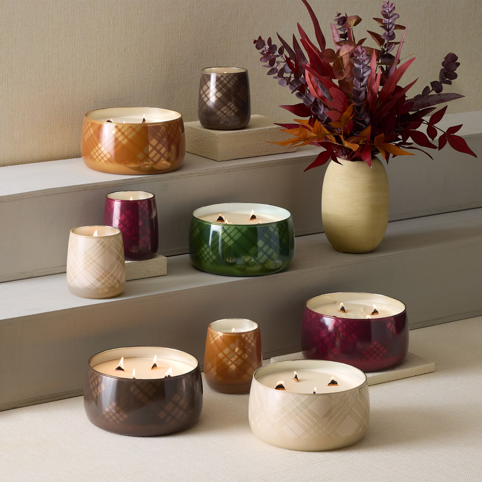 Better Homes & Gardens Intense Cinnamon Buttercream Candle 60oz
