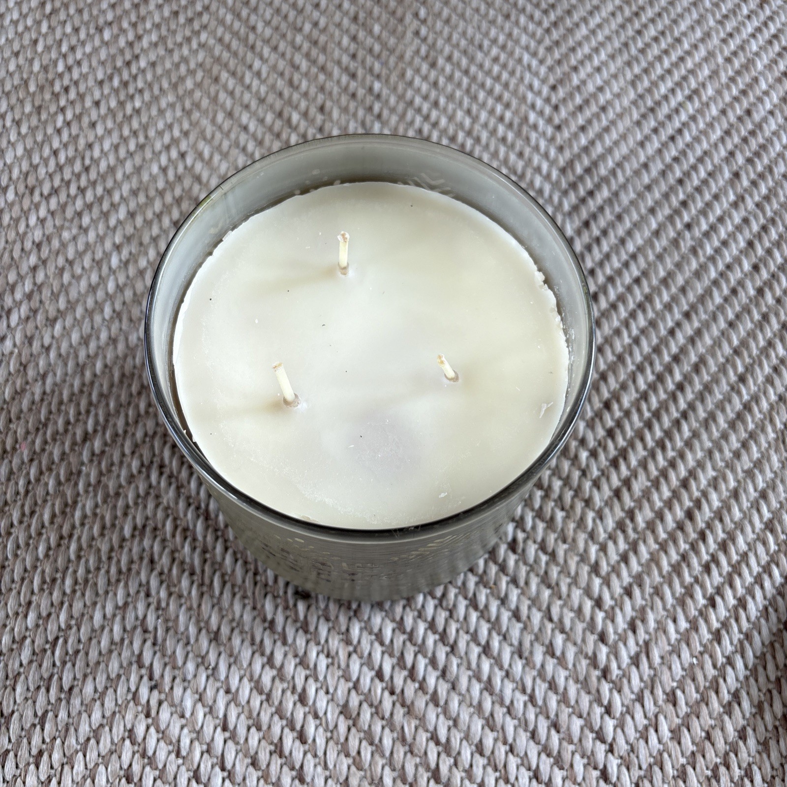 White Barn Spiced Gingerbread 3-Wick Scented Jar Candle Holiday 14.5 oz