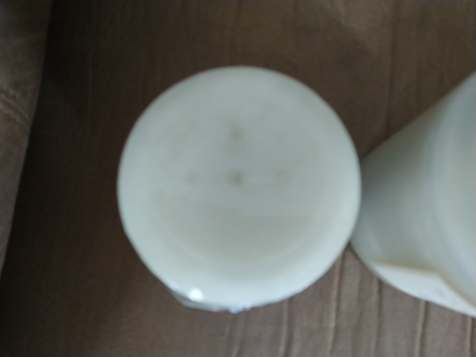 Fragrant Candles, Mixed lot of 3