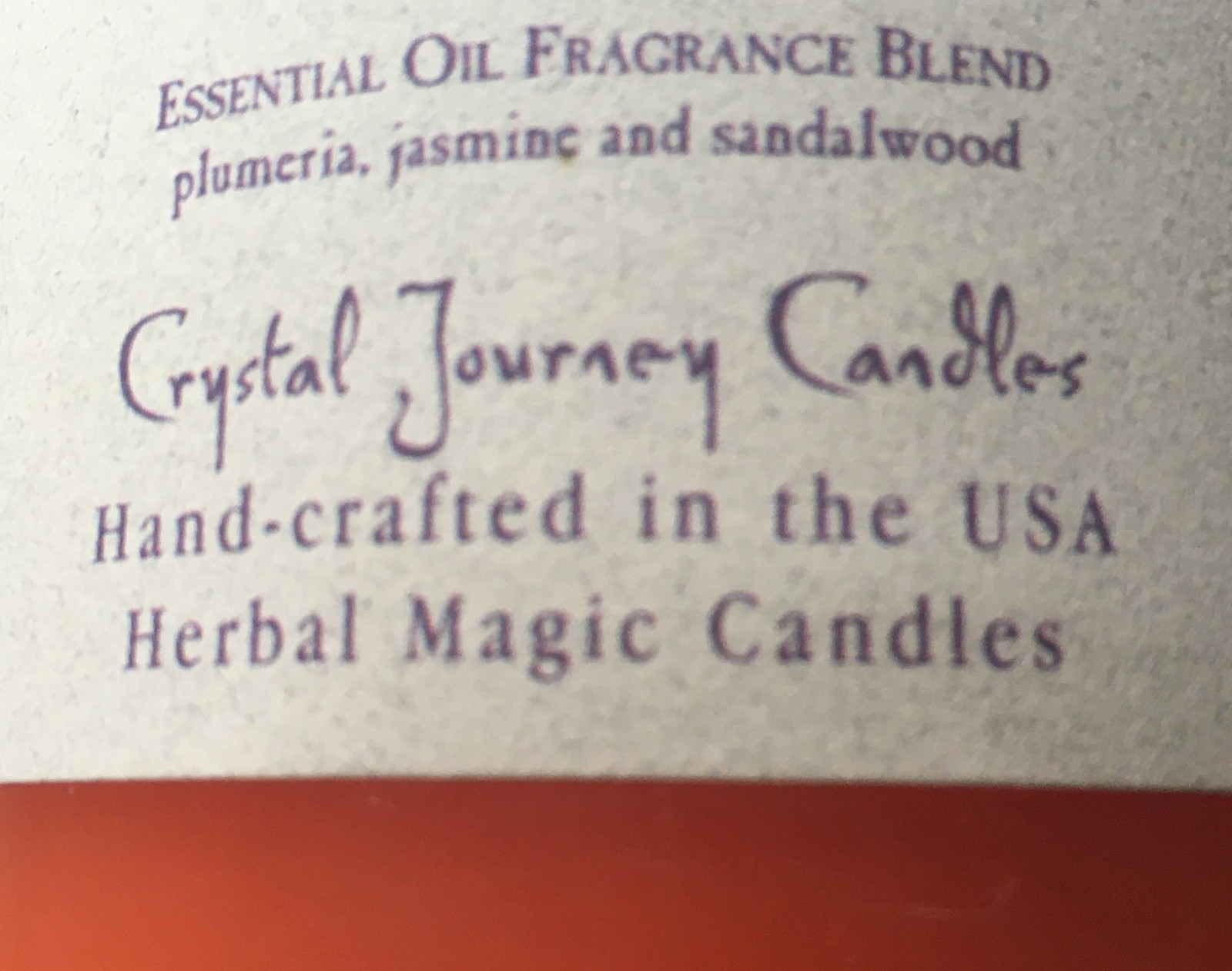 6 x CANDLES Lot Set Natural Crystal Journey NEW Pillar 4 x3″x 6″ + 2 Votives