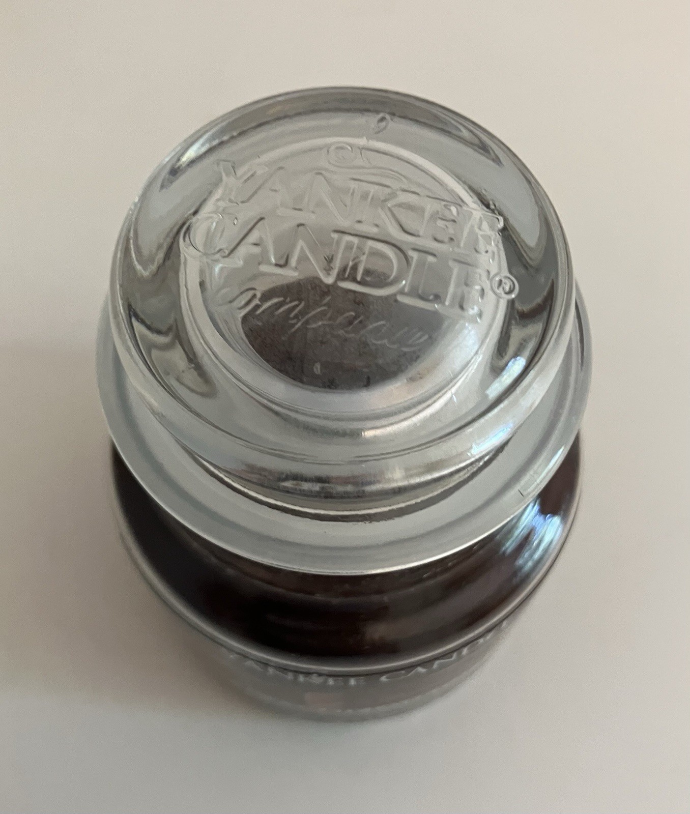 Yankee Candle Chocolate Layer Cake 3.7 Oz Small Jar New