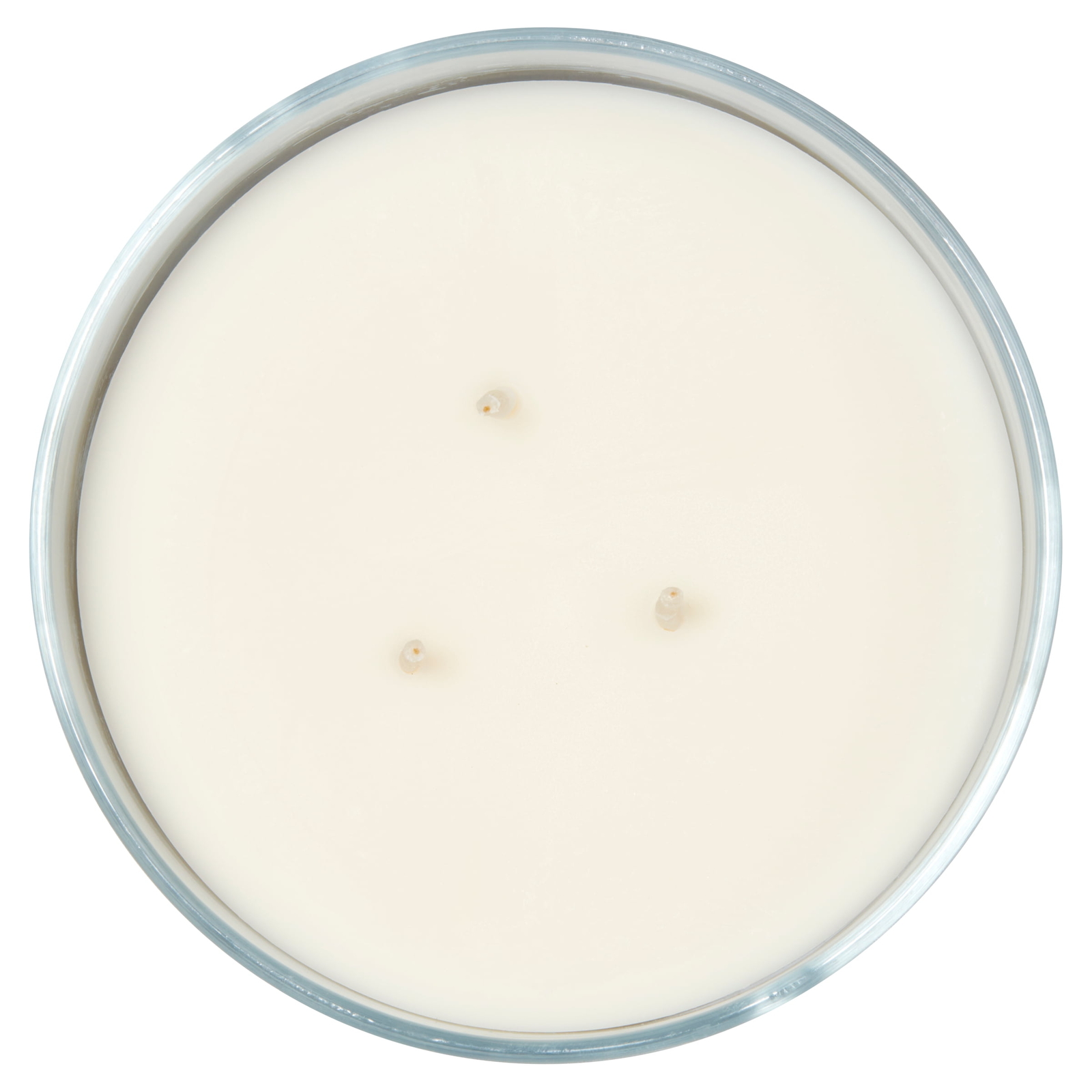 (4 pack) 3-Wick Wrapped Clouds & Rainbows Scented Candle, 14 oz