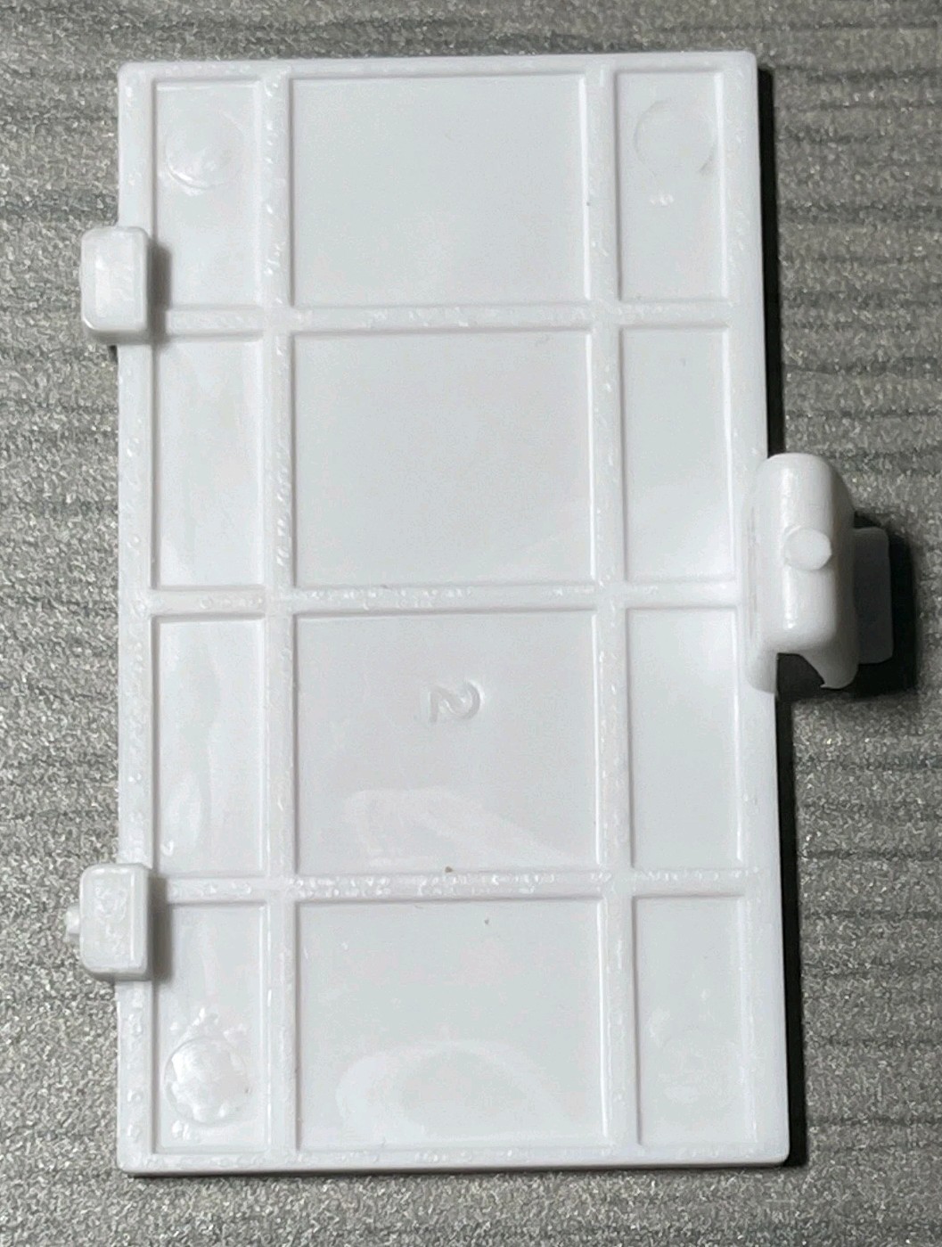 Flameless Battery-Operated Manual On/Off LED Candle – No Timer ~ Used Once