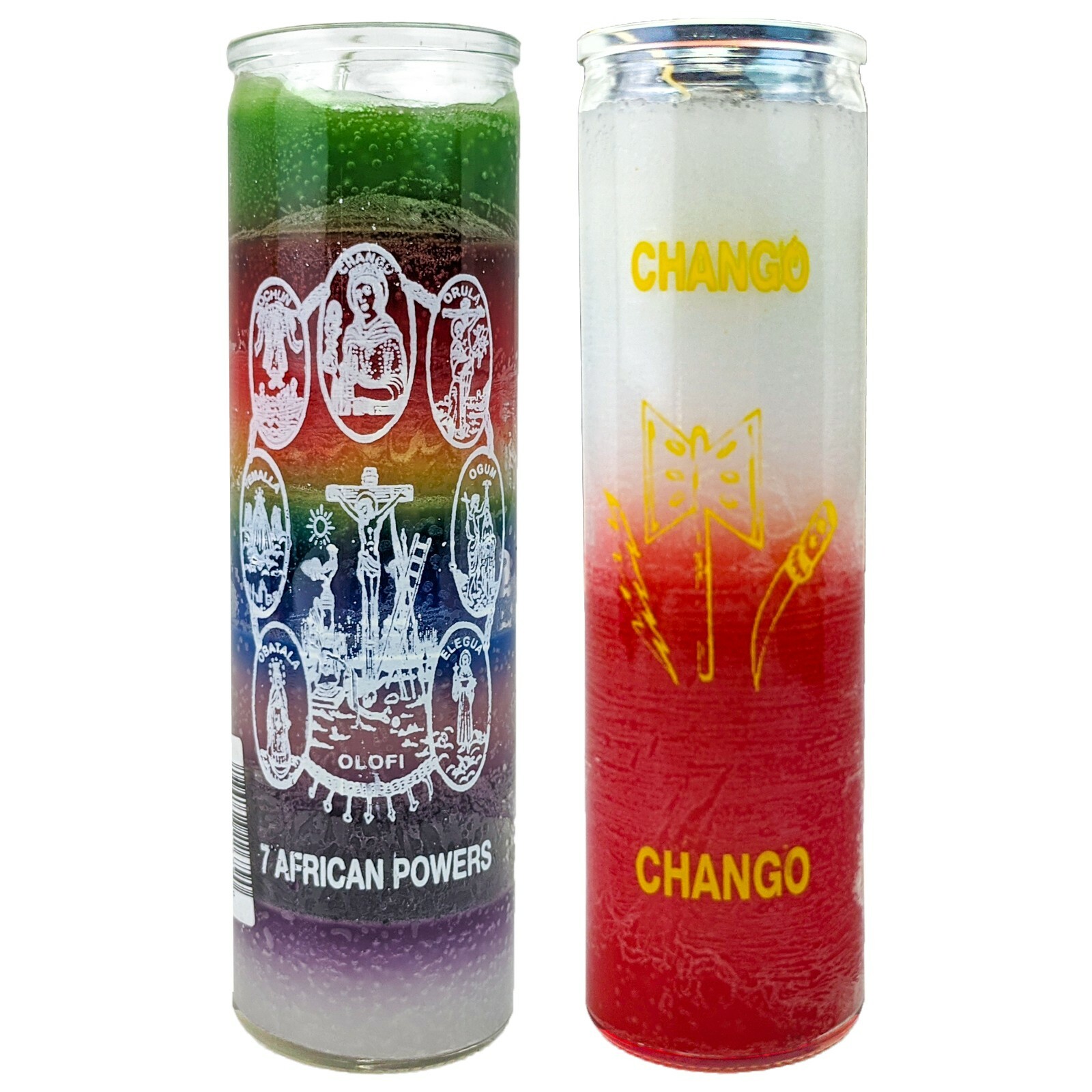 7 Day Candle – 100% Parrafin Wax 120hr Burn Time Cotton Wicks YOU CHOOSE DESIGN