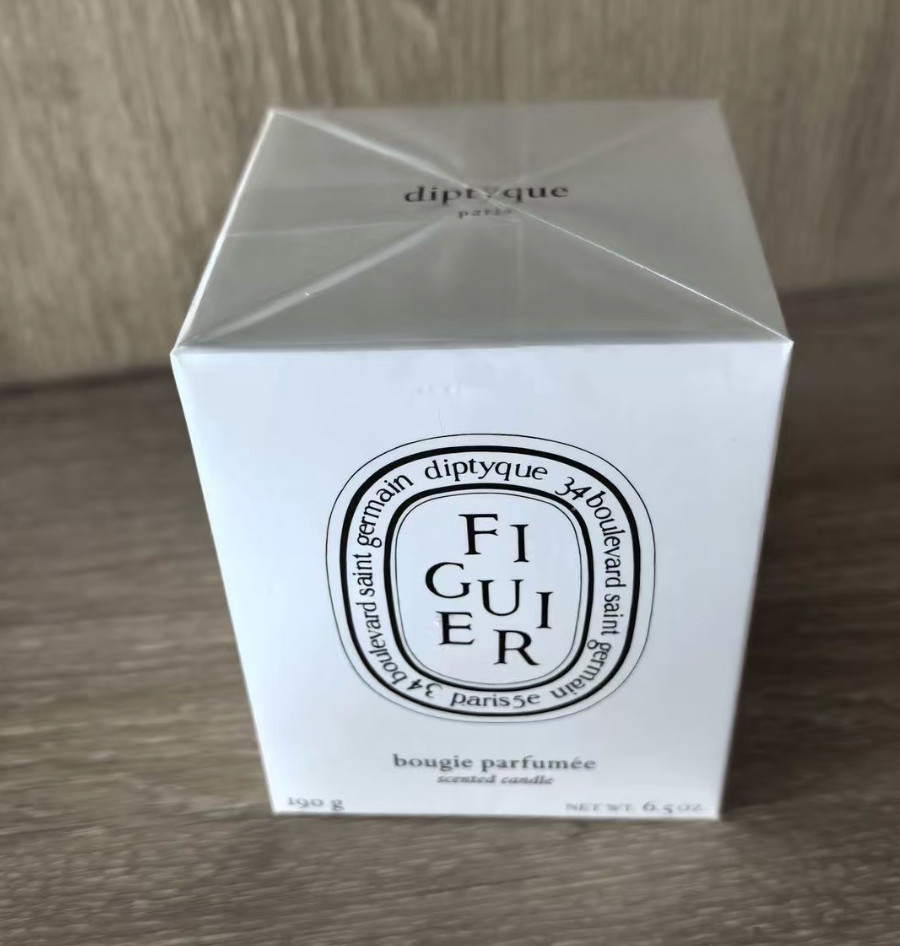 Diptyque Figuier Candle 6.5oz/190g. BrandNew. Sealed.