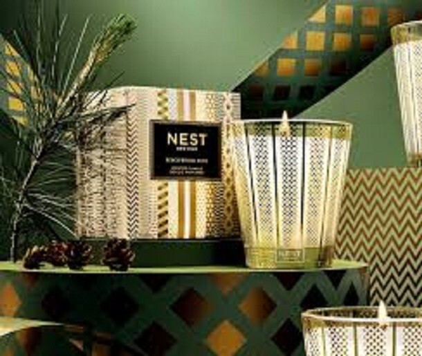 NEST New York Birchwood Pine Scented Classic Candle, 8.1 oz New