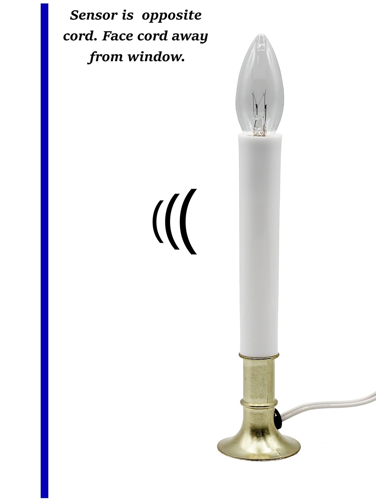 Creative Hobbies Window 6.75 inches (height), 9 (overall), White