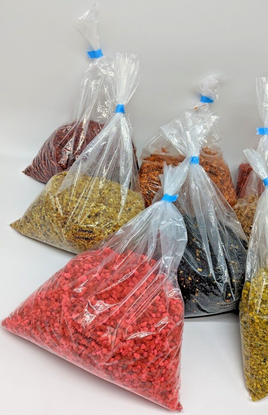 Incense Natural Grains 2.2lbs Olibanum Resin Profumato. Mount Athos. Greek