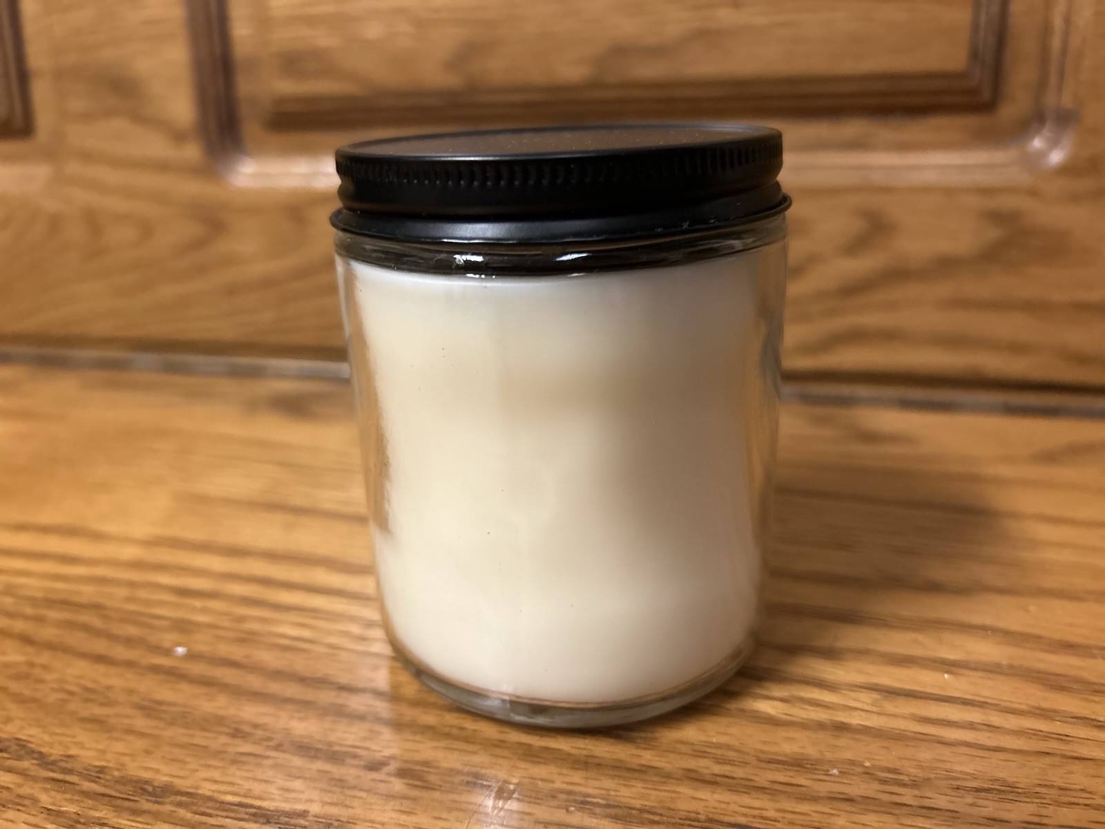 Bath & Body Works Flannel Single Wick 7 oz./198 g Scented Candle Made in Canada