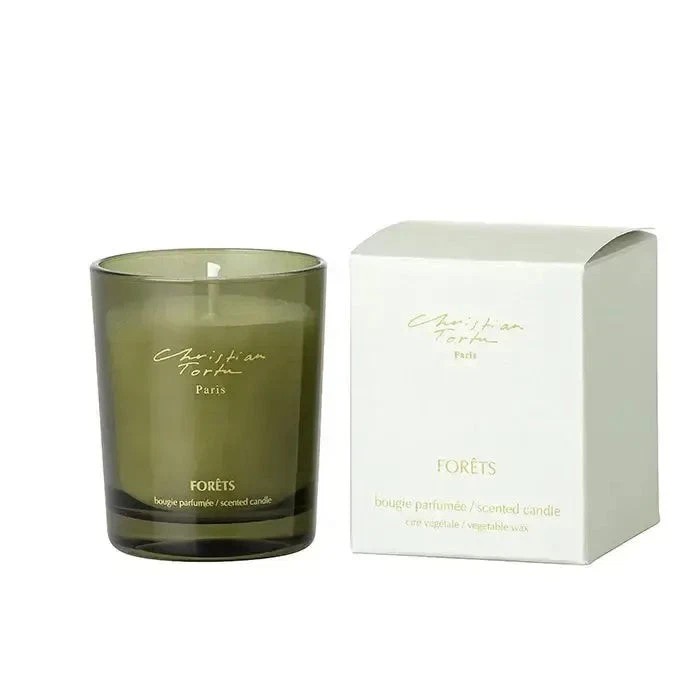 New Christian Tortu Forets (Forests) 75 Gram Candle – NYT BEST Scent!