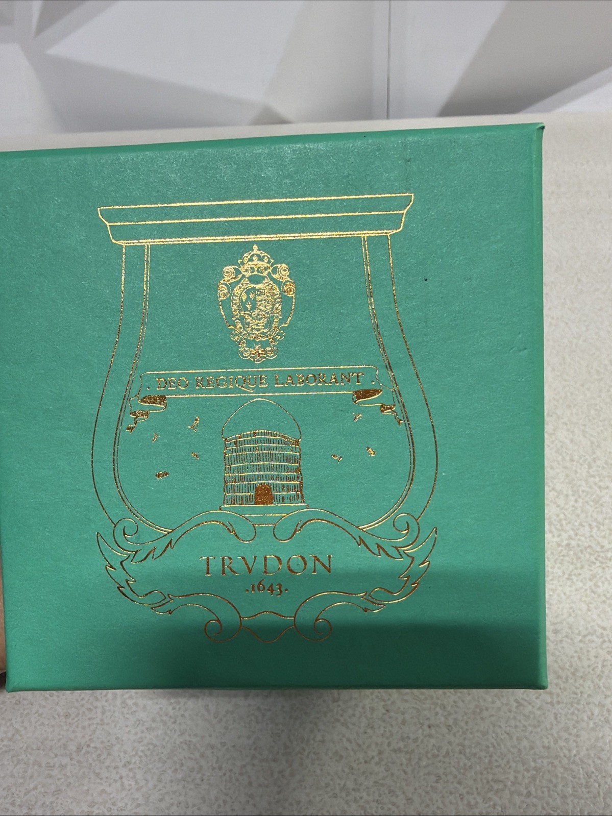 TRVDON ~ TRUDON UNDER THE TREES CANDLE 9.5g – 100% AUTHENTIC