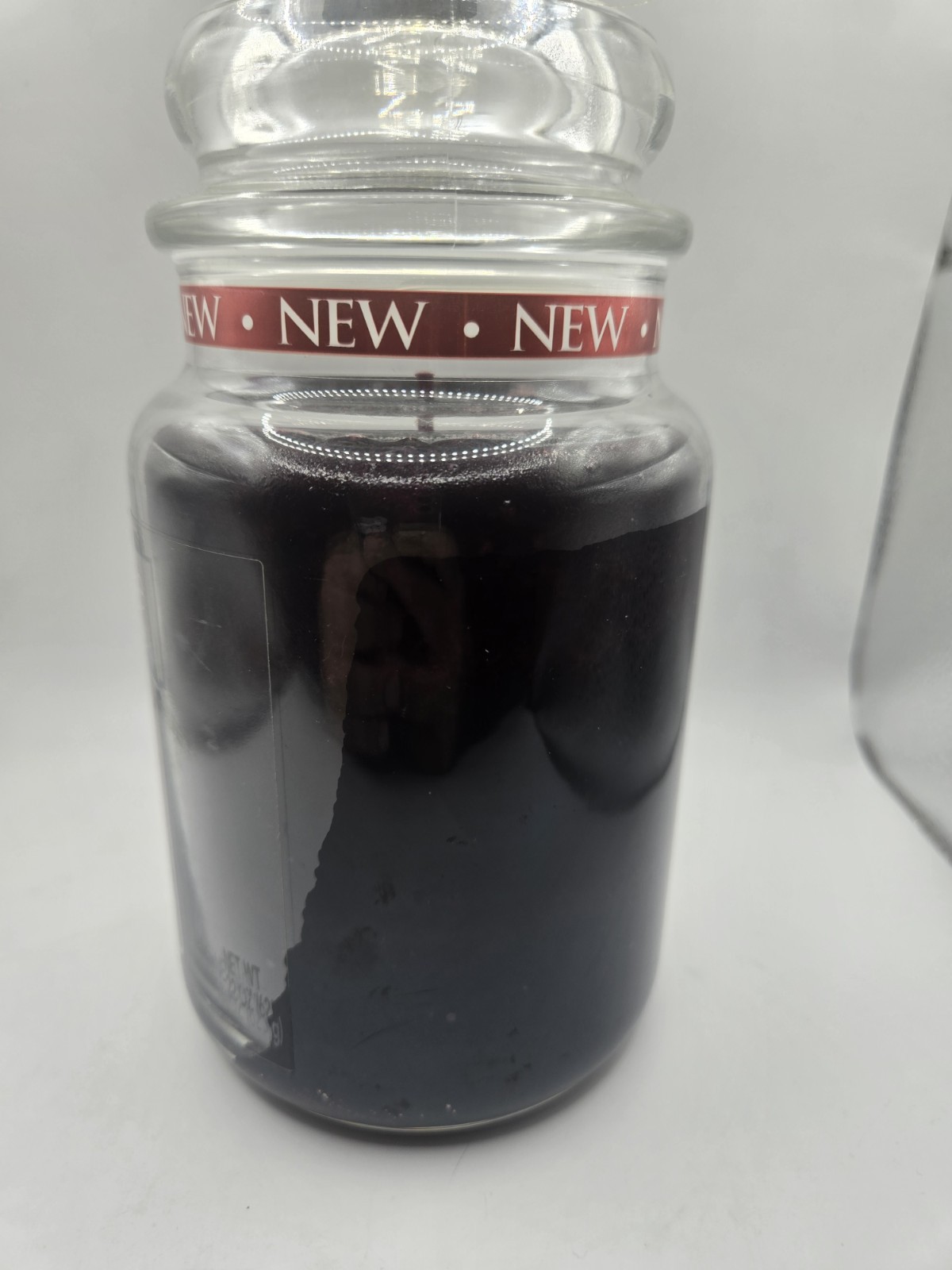 Retired & Rare Enchanted Moon Yankee Candle 22 Oz 623 G Big Jar 110-150 Hours