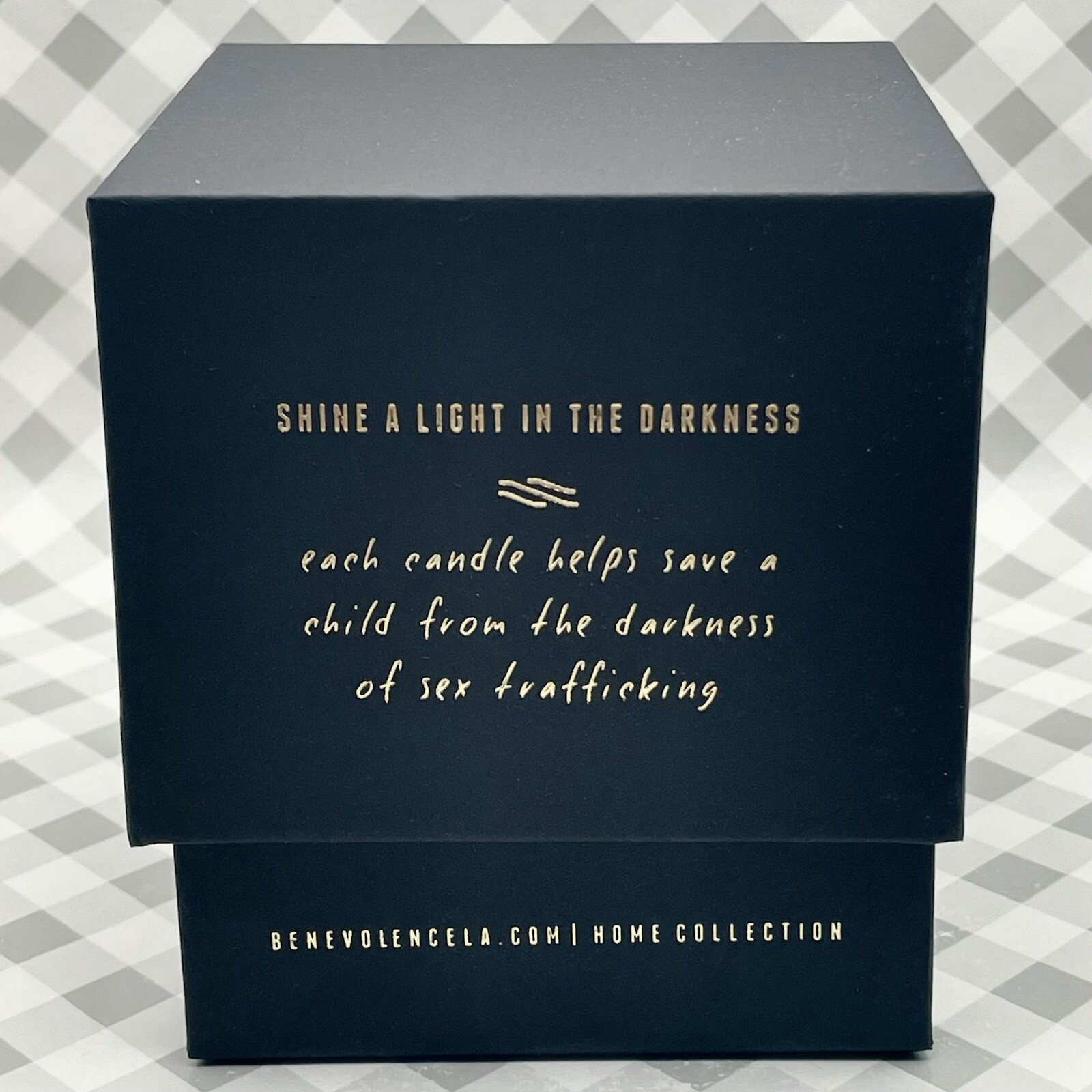 Benevolence LA Rose & Sandalwood Scented Candle 8oz 220g 45 Hour ••BNIB••🎁