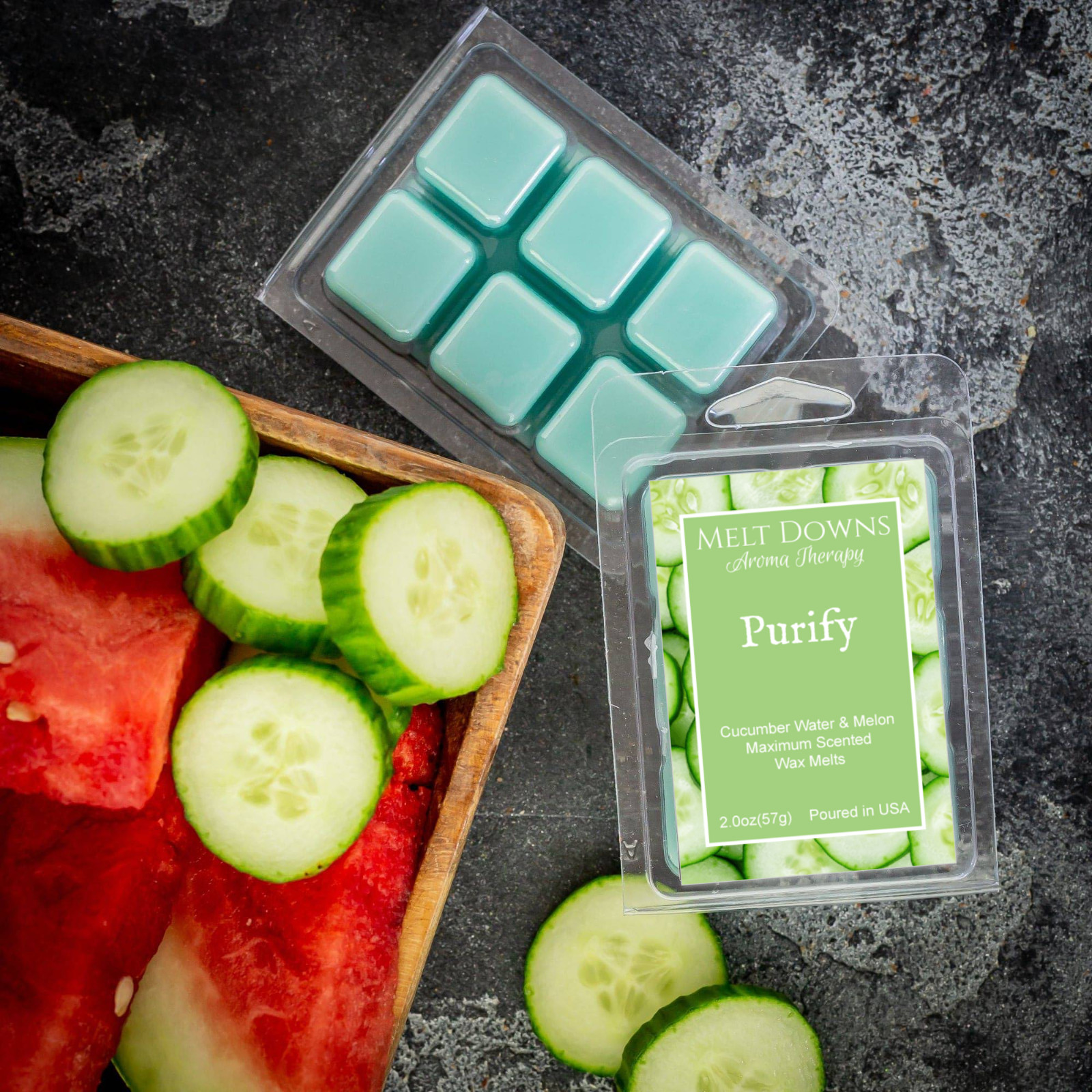 Melt Downs Aroma Therapy Maximum Scented Wax Melts ($5 Flat Shipping!)