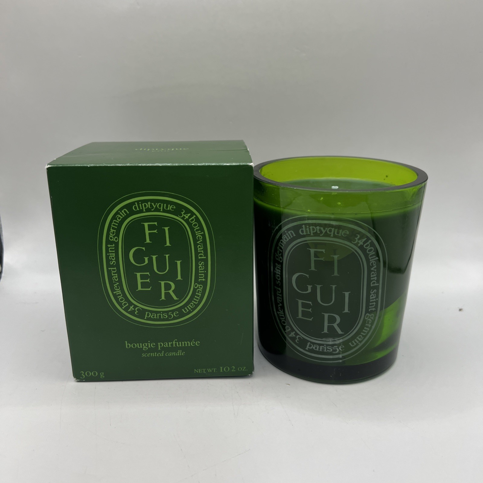 Diptyque Figuier Candle 10.2oz New In Box