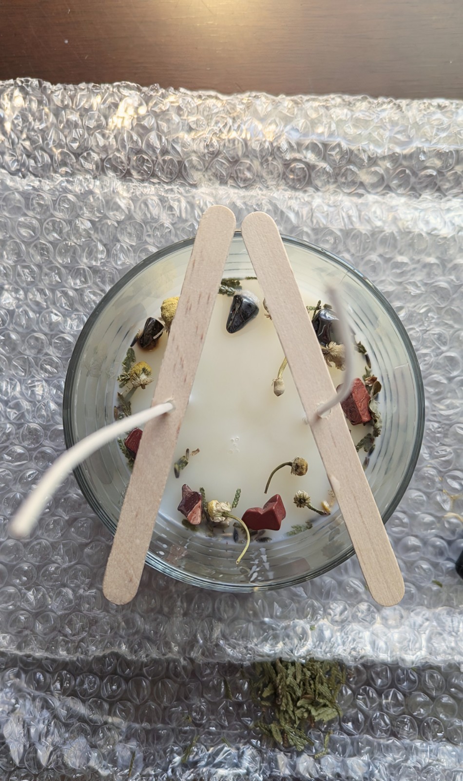 GROUNDING CANDLE – 19 Oz.