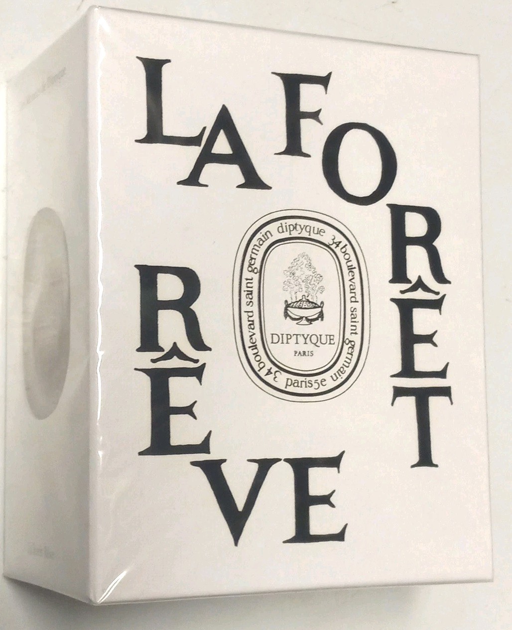 NEW Diptyque La Foret Reve Forest Dreams Candle 9.5 Oz 270 Grams Sealed NIB