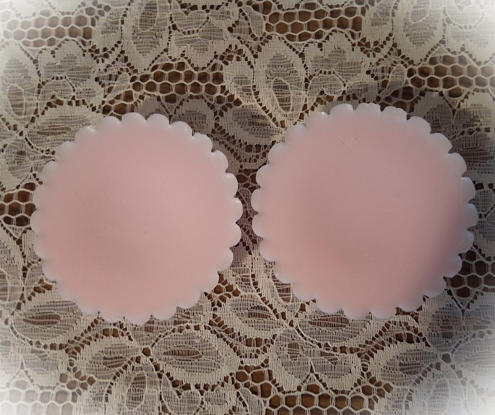 Soy Wax melts~ tarts~fluted shape~ scent CHOICE~ 6 oz~ FREE ship~190+ scents