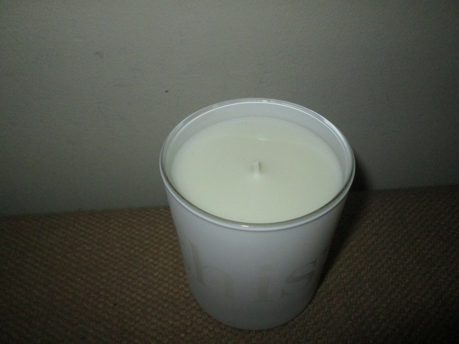 THIS WORKS Petitgrain & Jasmine Hand-Poured Candle ~ 7.7oz; 220g