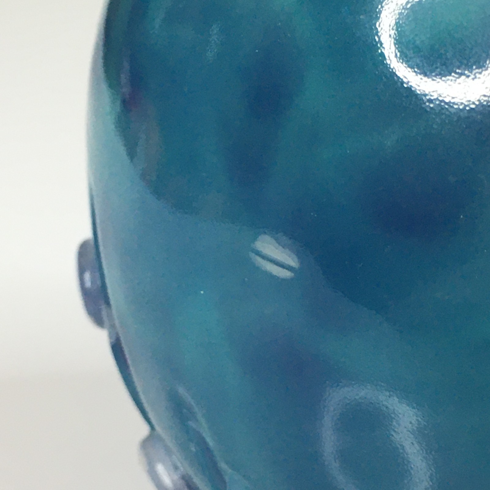 Global Candle Gallery Round Mermaid Glowing Wax Ball Ocean Sea Brackenridge CO