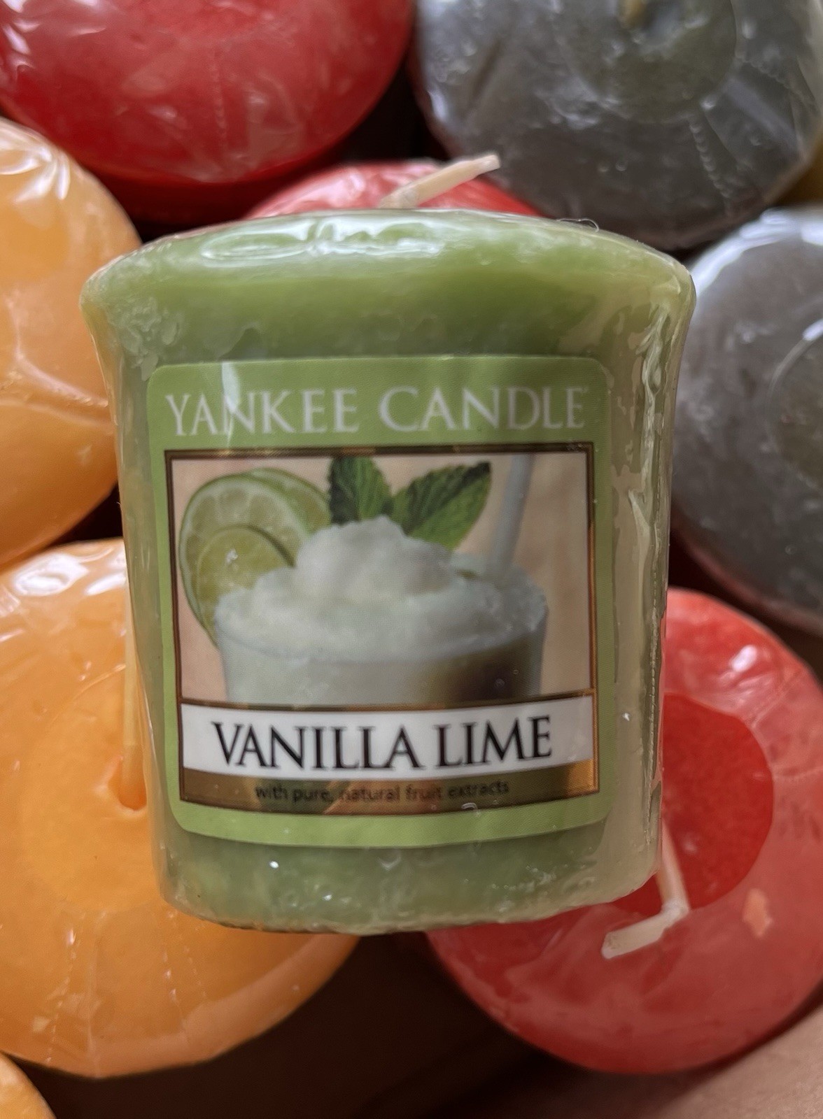 Yankee Candle Votive Candles Lot Of 27 – 10 Unique Scents New Old Stock