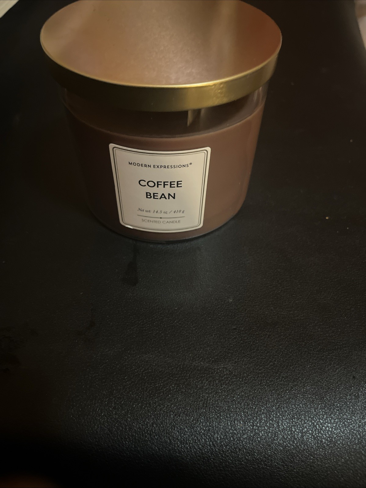 modern expressions candle