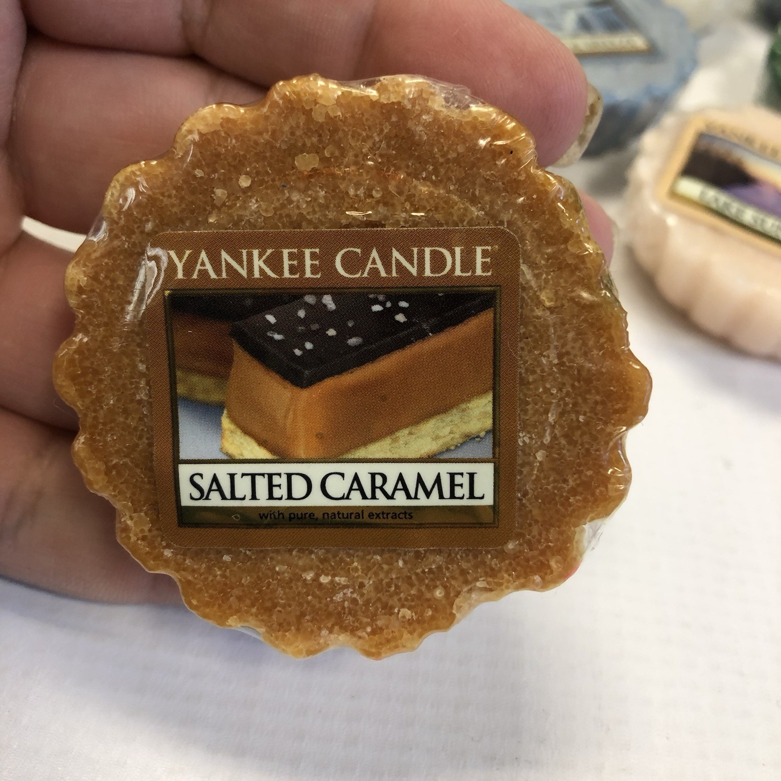 YANKEE CANDLE Wax Tart Melts ~ Assorted Bundle Mixed Lot Of 9