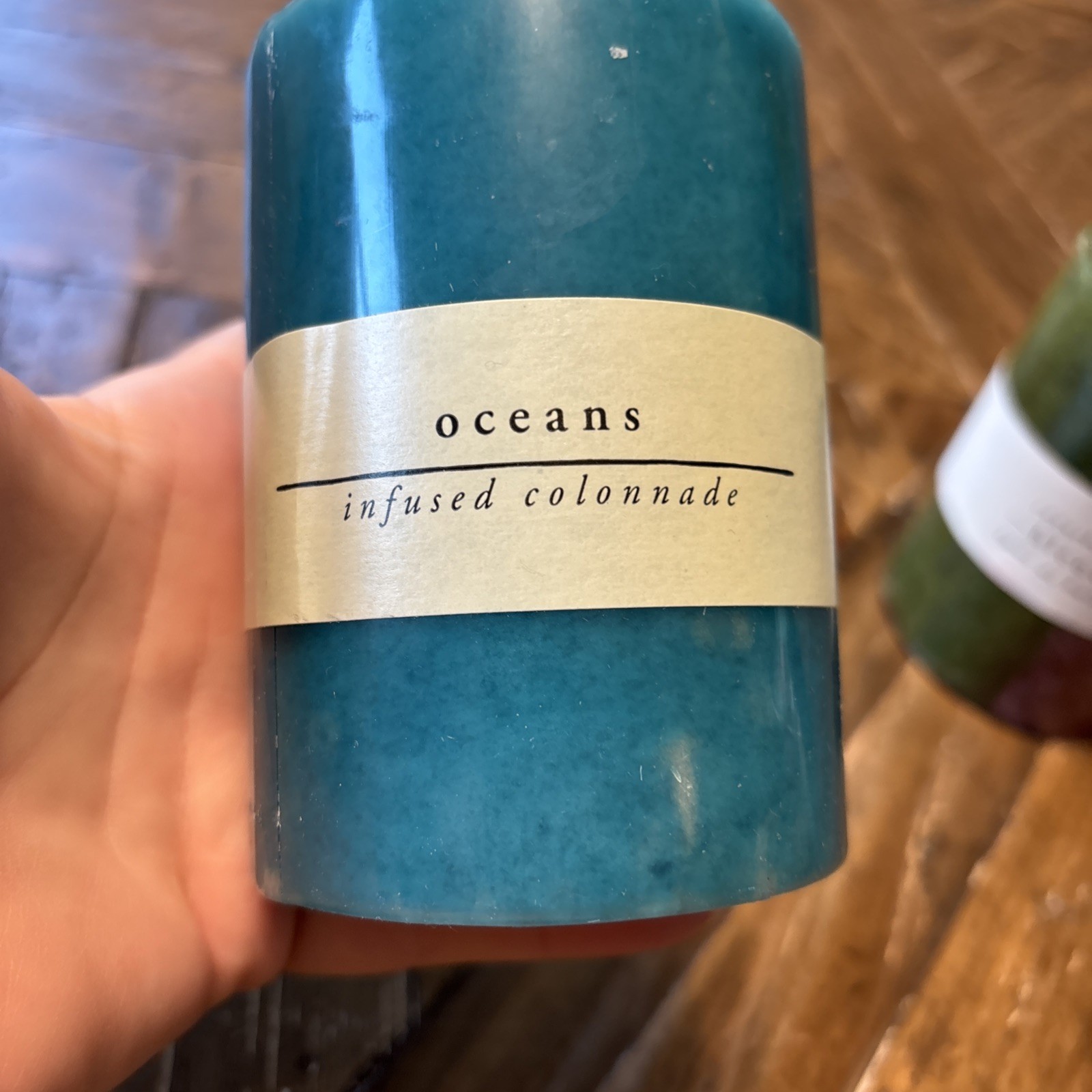2 Pier 1 Candles – Oceans & Canneberge Er Citrus NEW