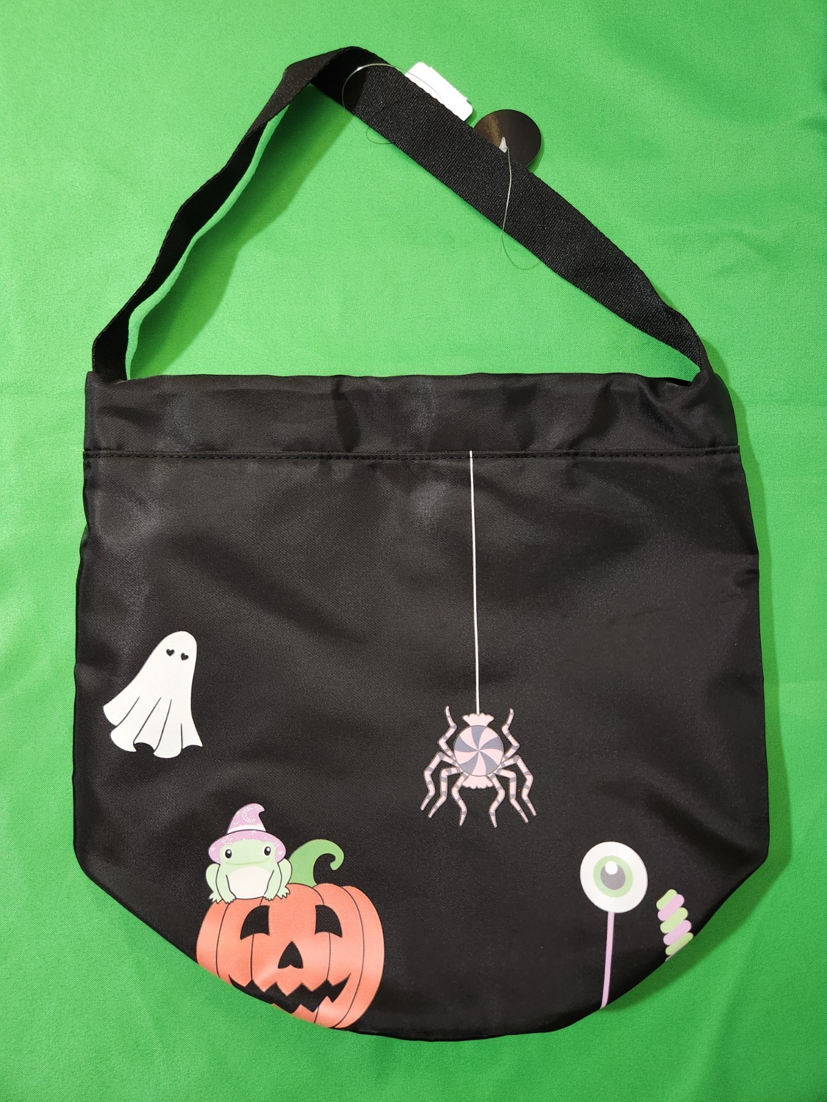 Bath & Body Works SUMMERWEEN🦇SUGAR SPELL SWEETS 3-Wick Candle + BONUS Mini Tote