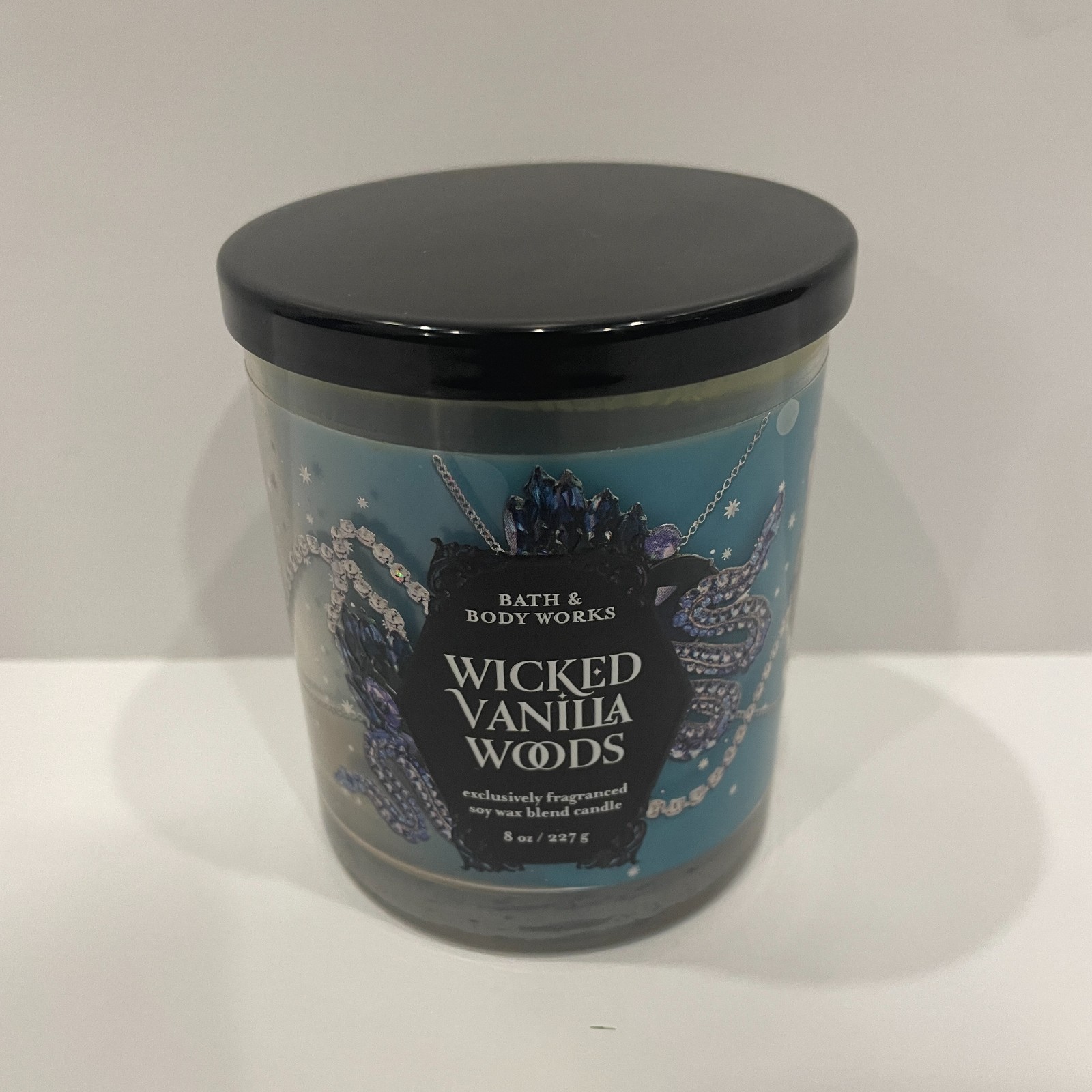 *YOU PICK* – Bath and Body Works NWT Single Wick Candle – Fall/Autumn/Halloween