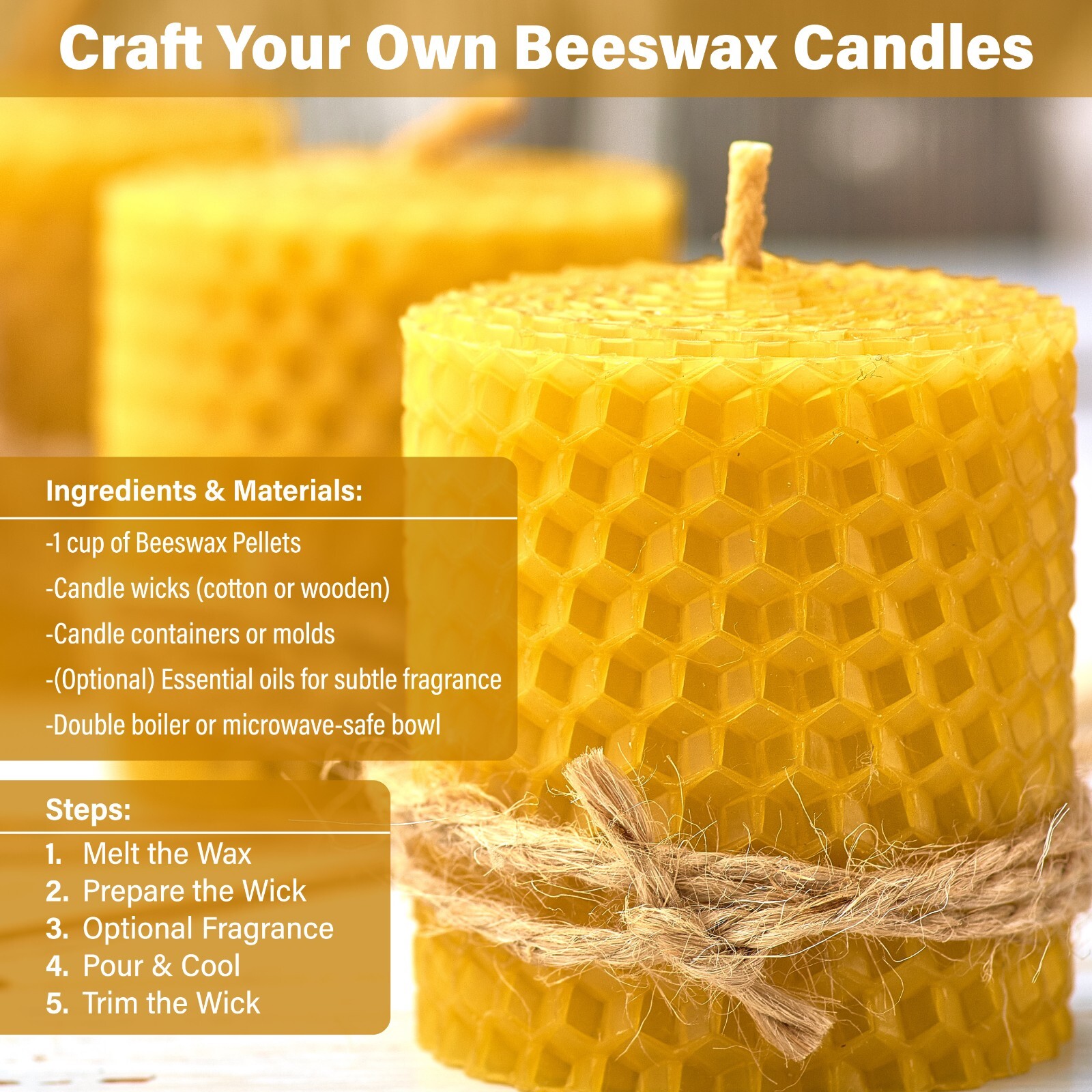 Beeswax Pellets 100% Pure Organic Beads Pastilles Bulk Wholesale White & Yellow