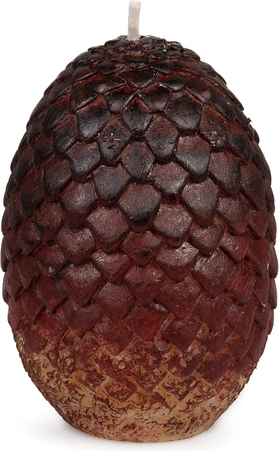 Game of Thrones Dragon Egg Replica Candles, Set of 3 – Officially Licensed Merch