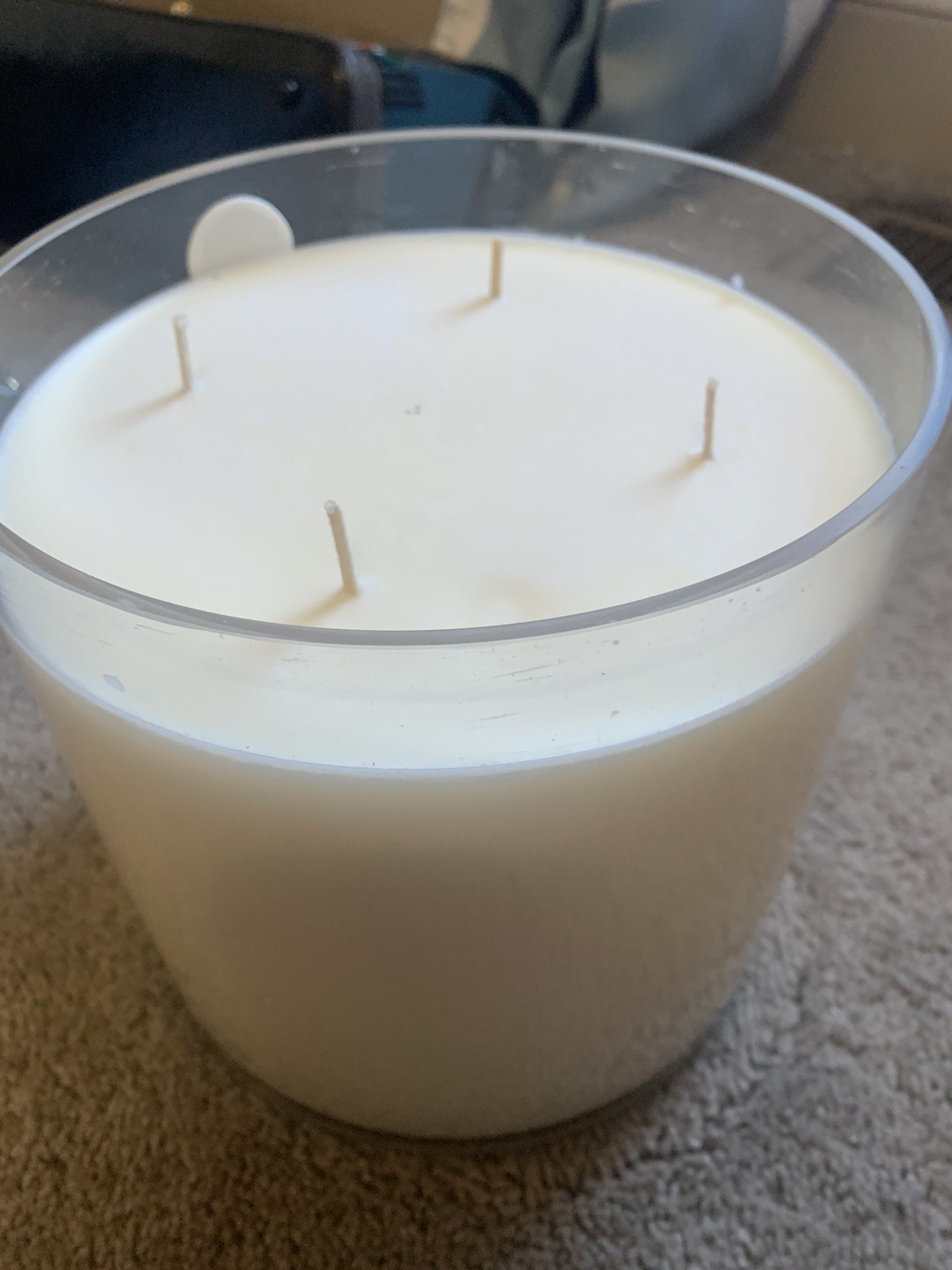 Big Ass Luxuries Holiday Cider 150 Ounce Candle
