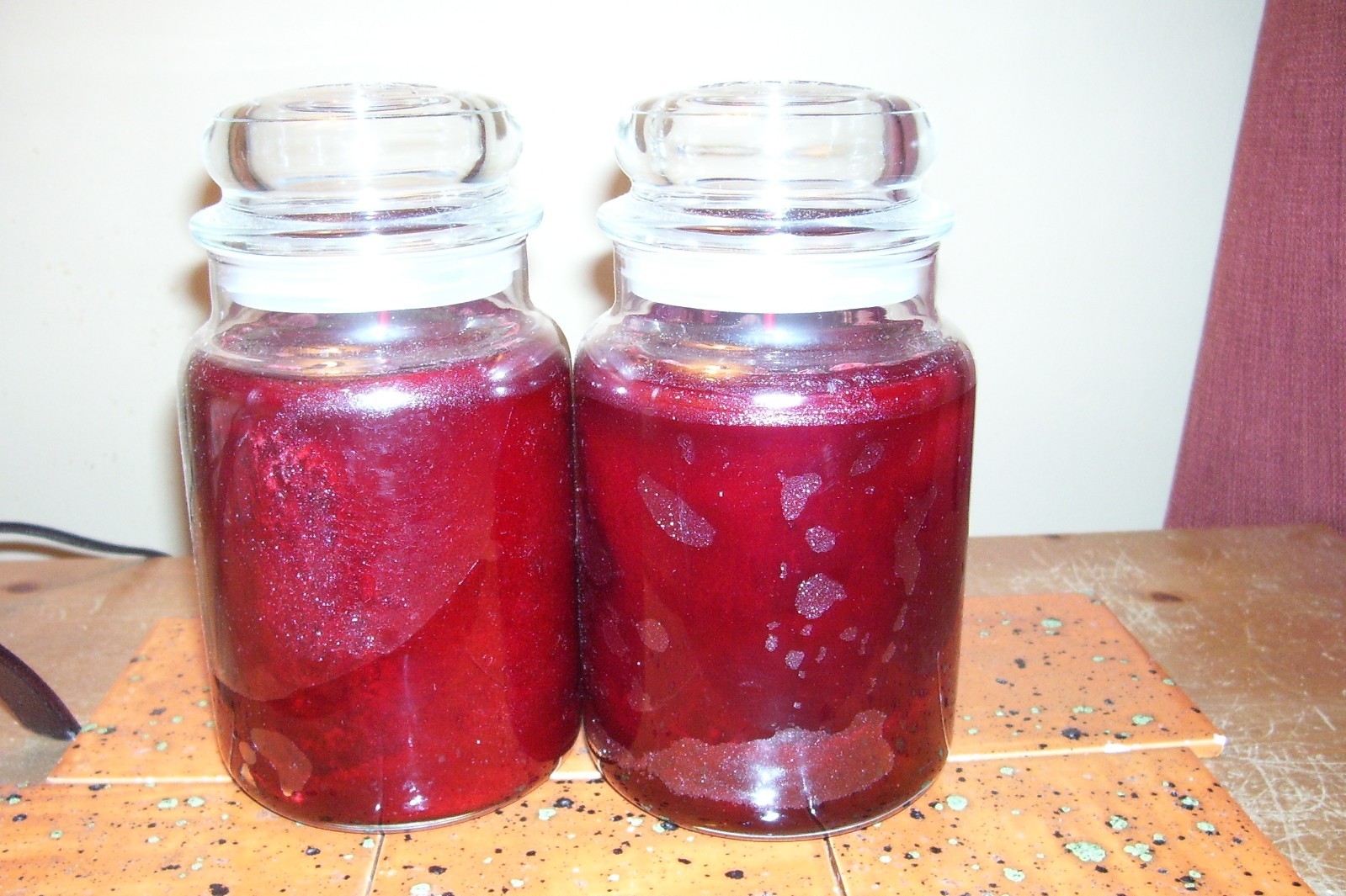 yankee candle 2-22oz JARS ENCHANTRESS SPELL