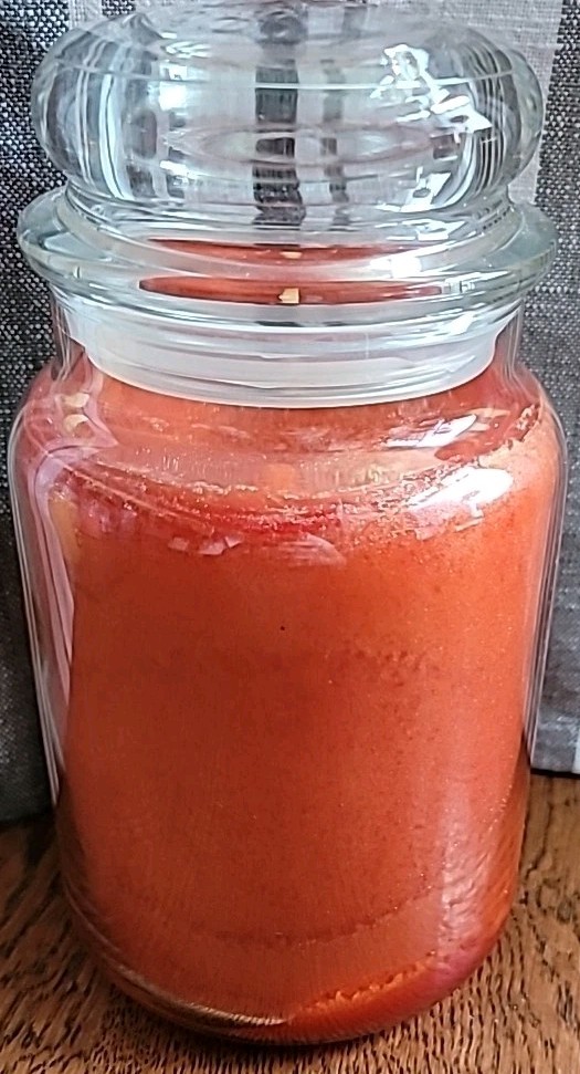 Yankee Candle FARM FRESH PUMPKINS 22 oz Large Jar Candle