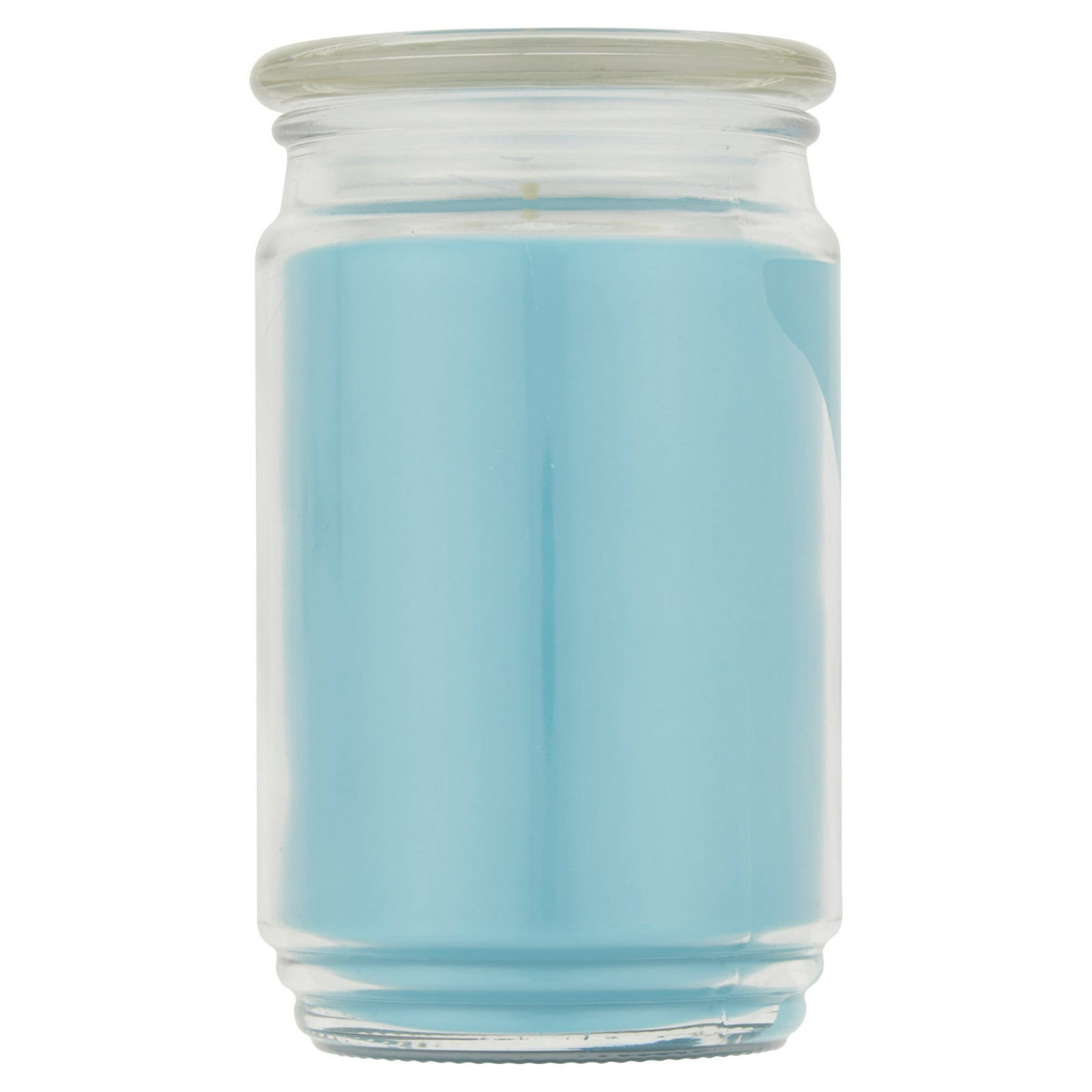 Mainstays Single-Wick scented Glass Jar candle Garden Rain 20oz