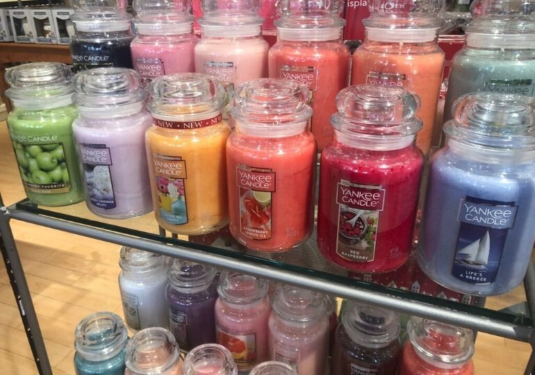 Accessories, Home Goods, Melts