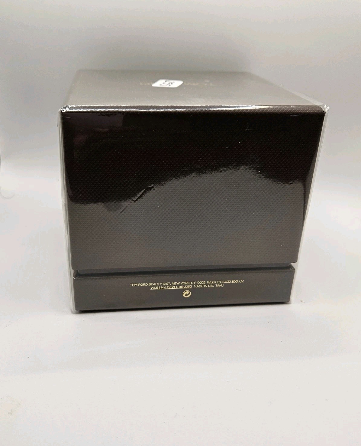 Tom Ford Ebene Fume Candle Bougie Scented Candle 6.3 OZ SEALED