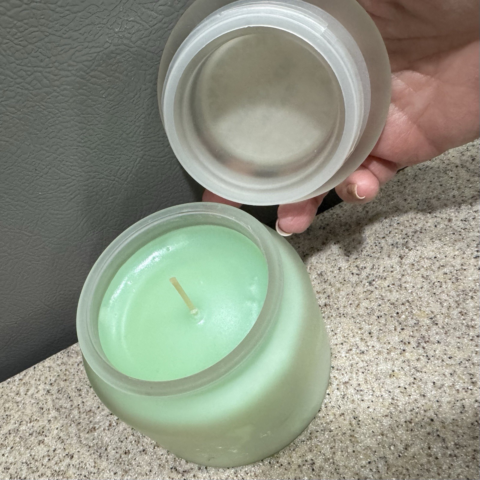 Rare Price’s Scented Candle Made in Italy Bathroom Sleepy Shores Essential Oils
