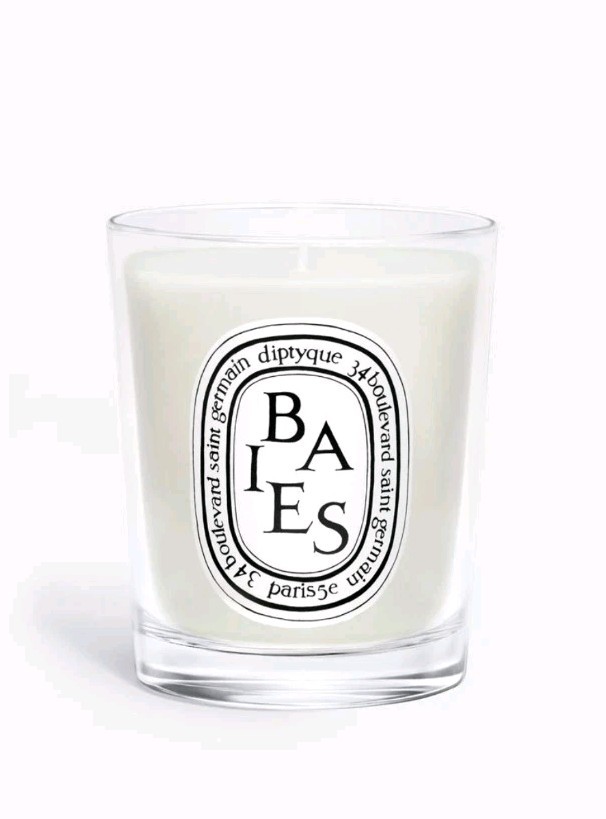 Diptyque Baies Candle 70g 100% Authentic No Box