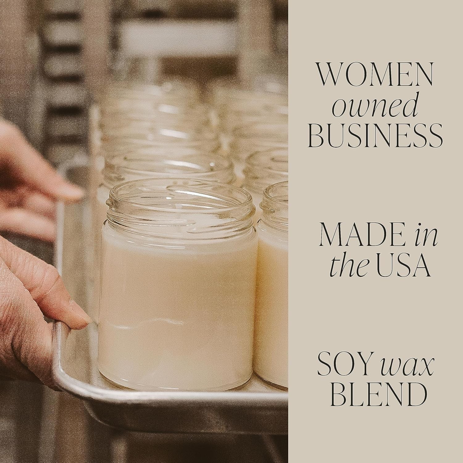 Relax Girl, Peppermint, Cedar, Clove, and Eucalyptus Scented Soy Wax Candle f…