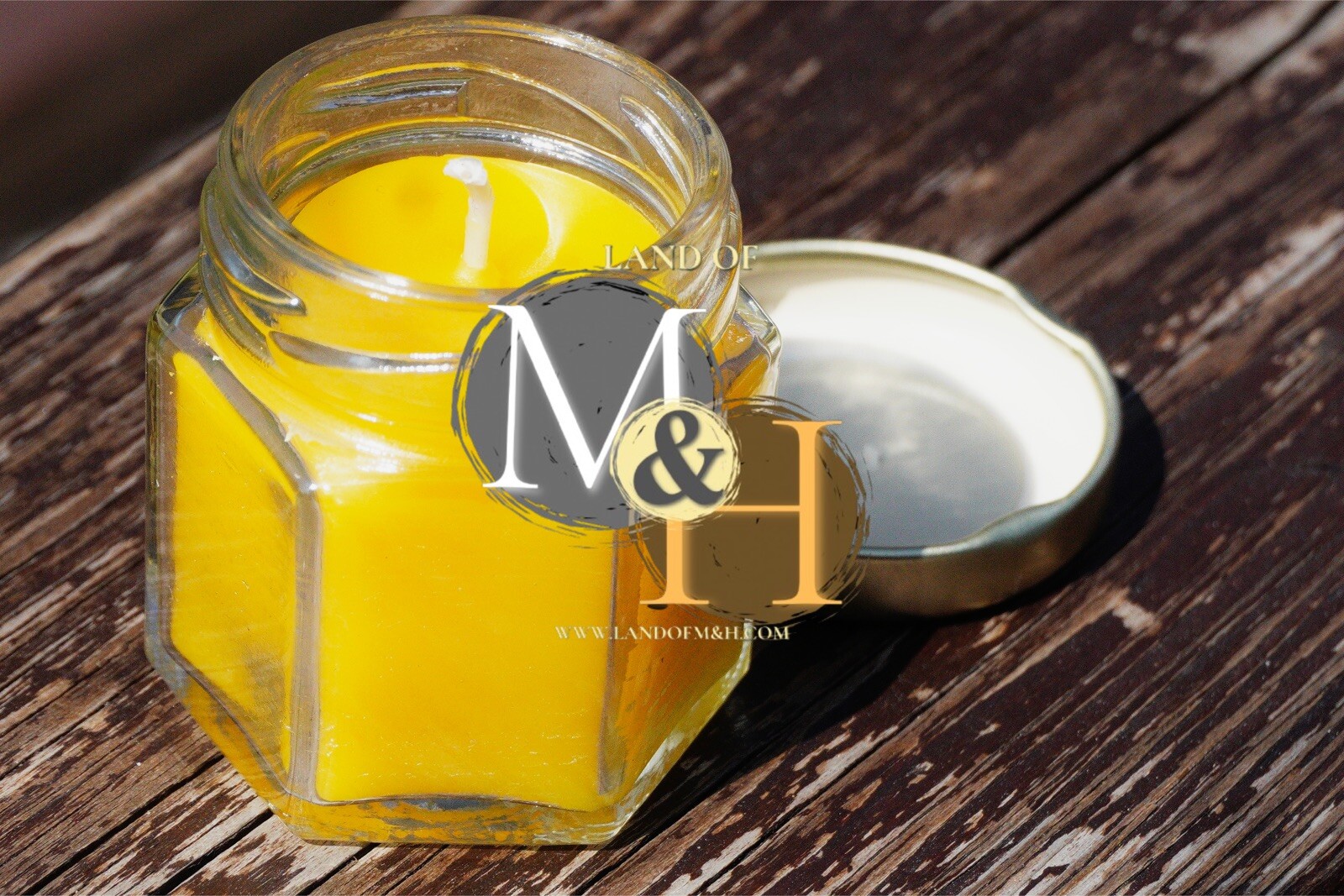 🐝 100% Beeswax (24 Pack) Candles 🕯️🕯️🕯️/ USA Honey Scent Long Burning 🐝