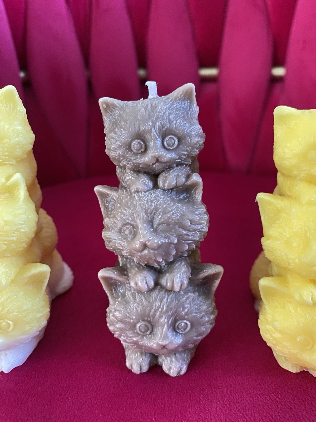 handmade soy candles