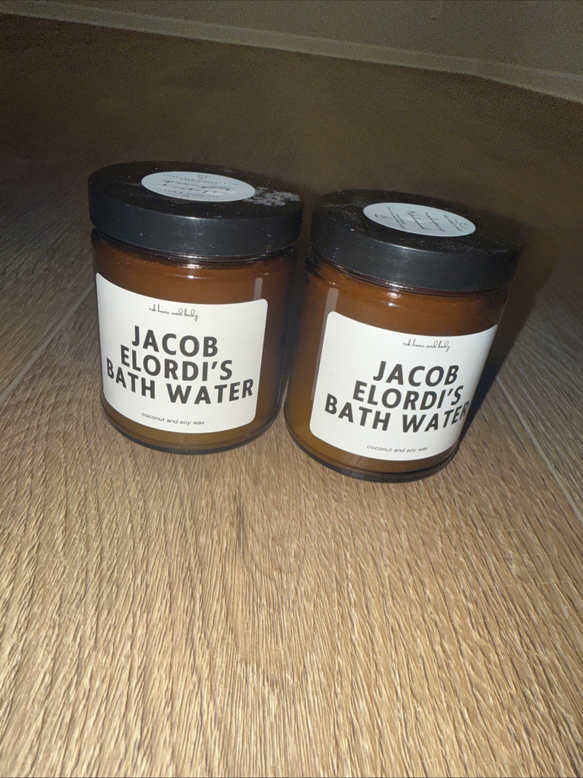 Jacob Elordis Bathwater Candle | Jacob Elordi’s Bath Water | Esk Home & Body