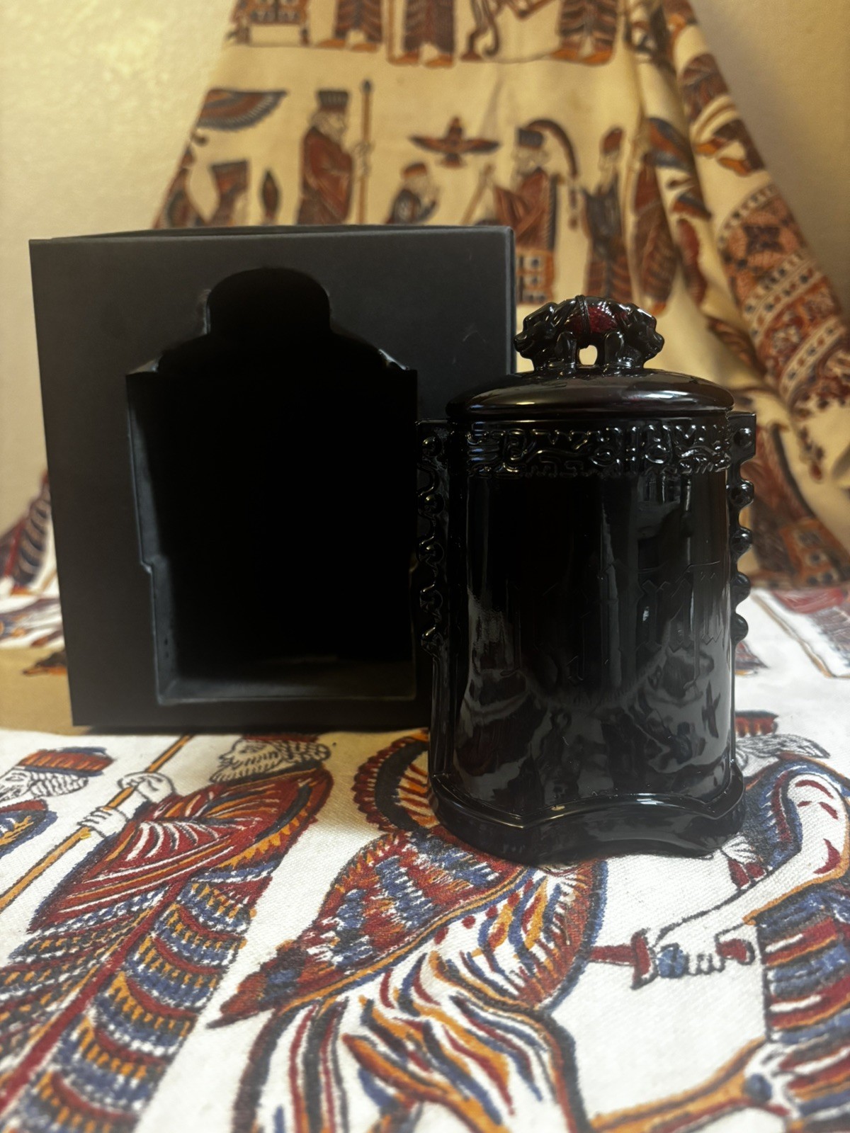Heretic NOSFERATU Candle LIMITED Ed 6.5oz Read Description