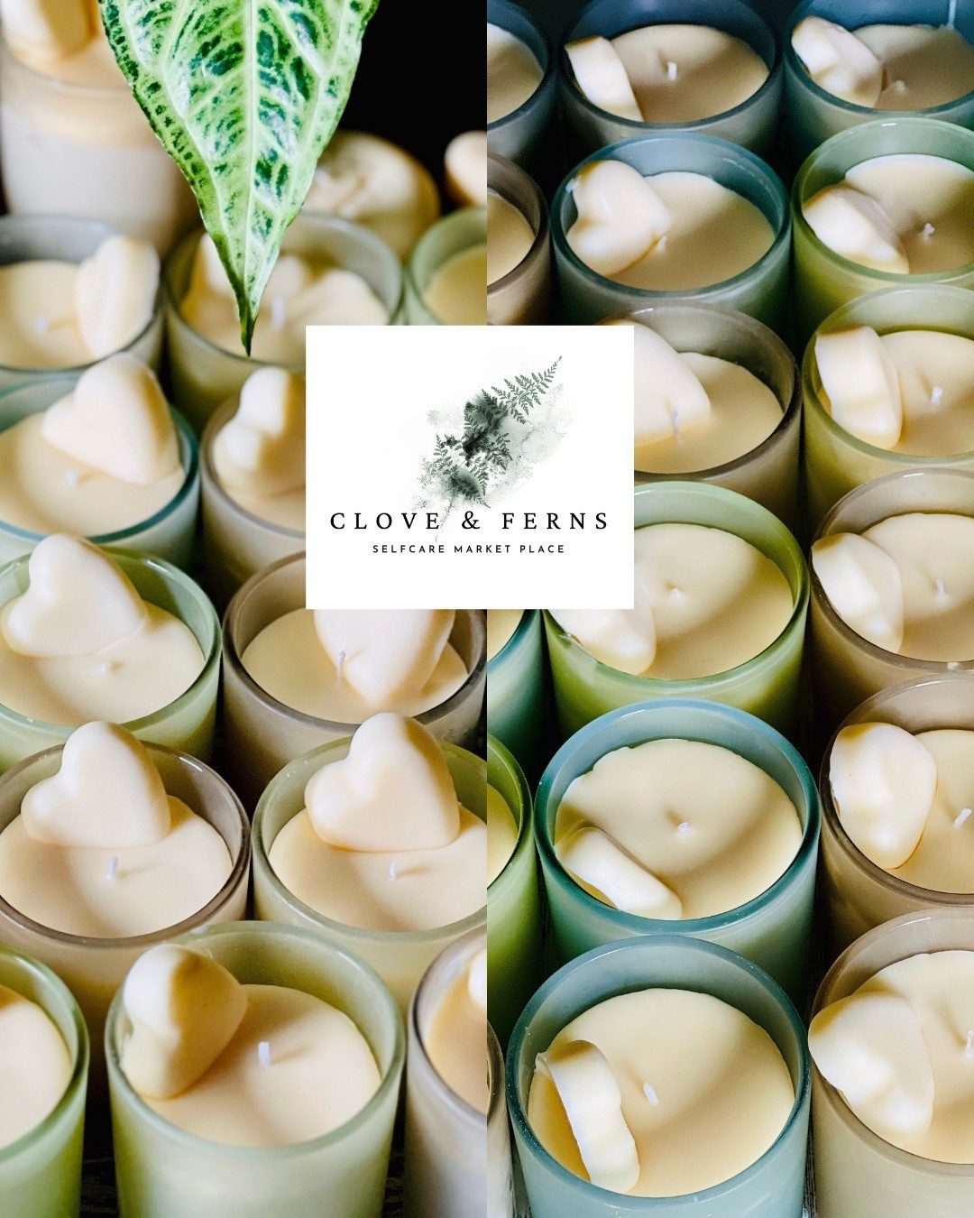 50 ct Wholesale Handmade Soy Beeswax Candles Order-Party Favors